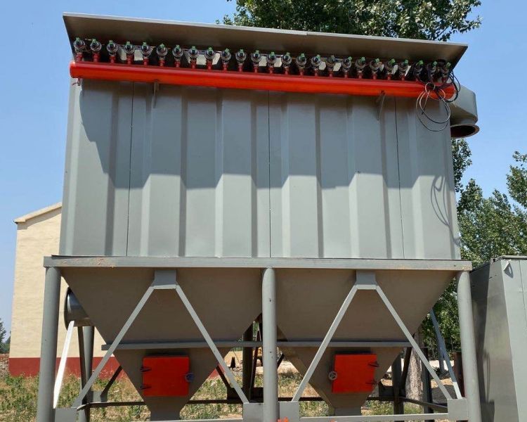 袋式除塵器的行業(yè)應用