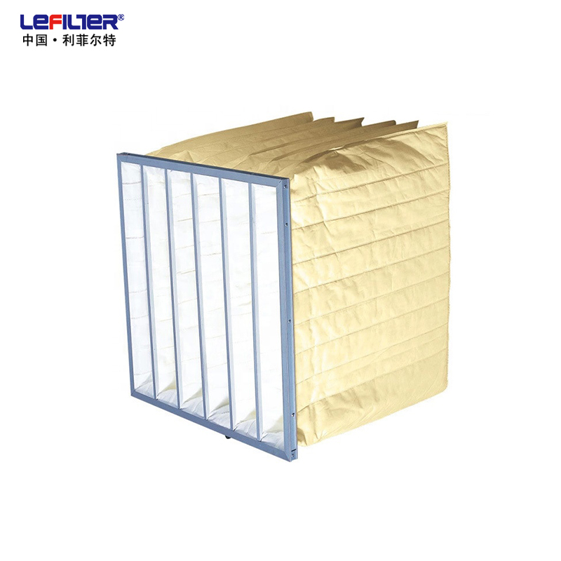 中效空氣過濾器 廠房空調空氣過濾設備 