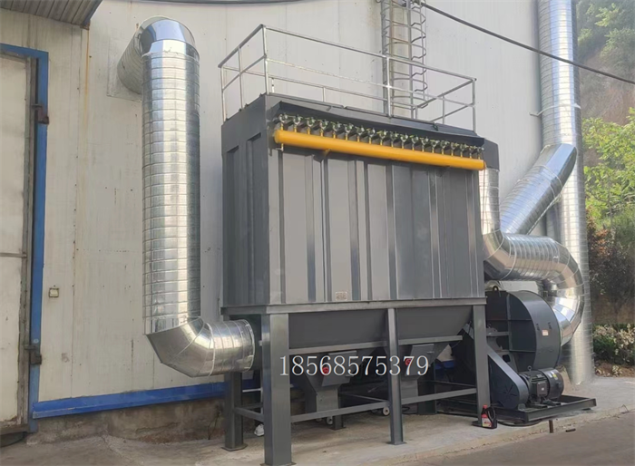 袋式除塵器維護與濾袋更換周期