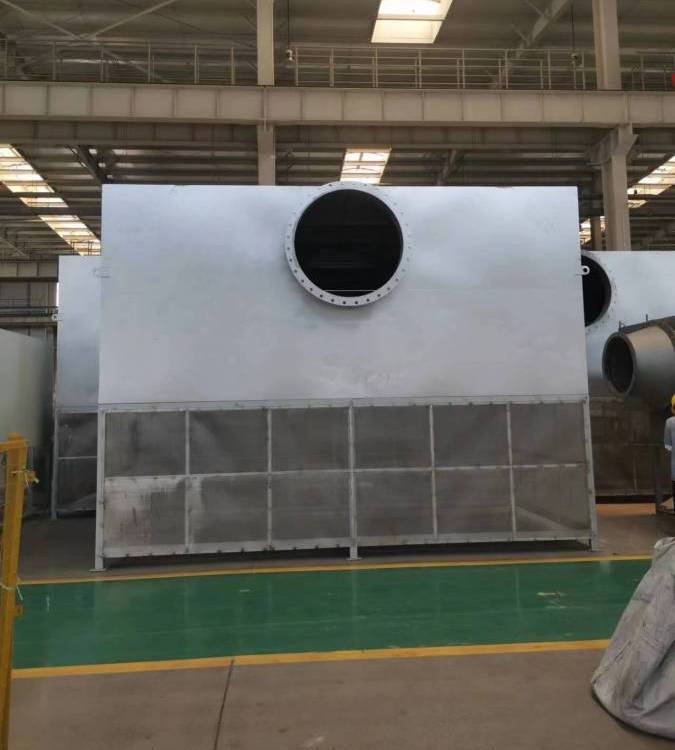 硫磺制酸工藝預(yù)處理自潔式空氣過濾器