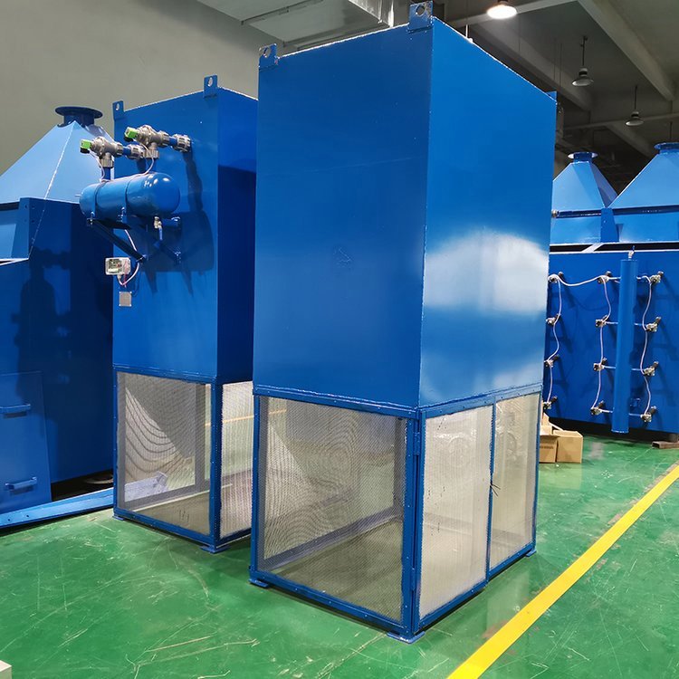 自潔式空氣過濾器的行業應用