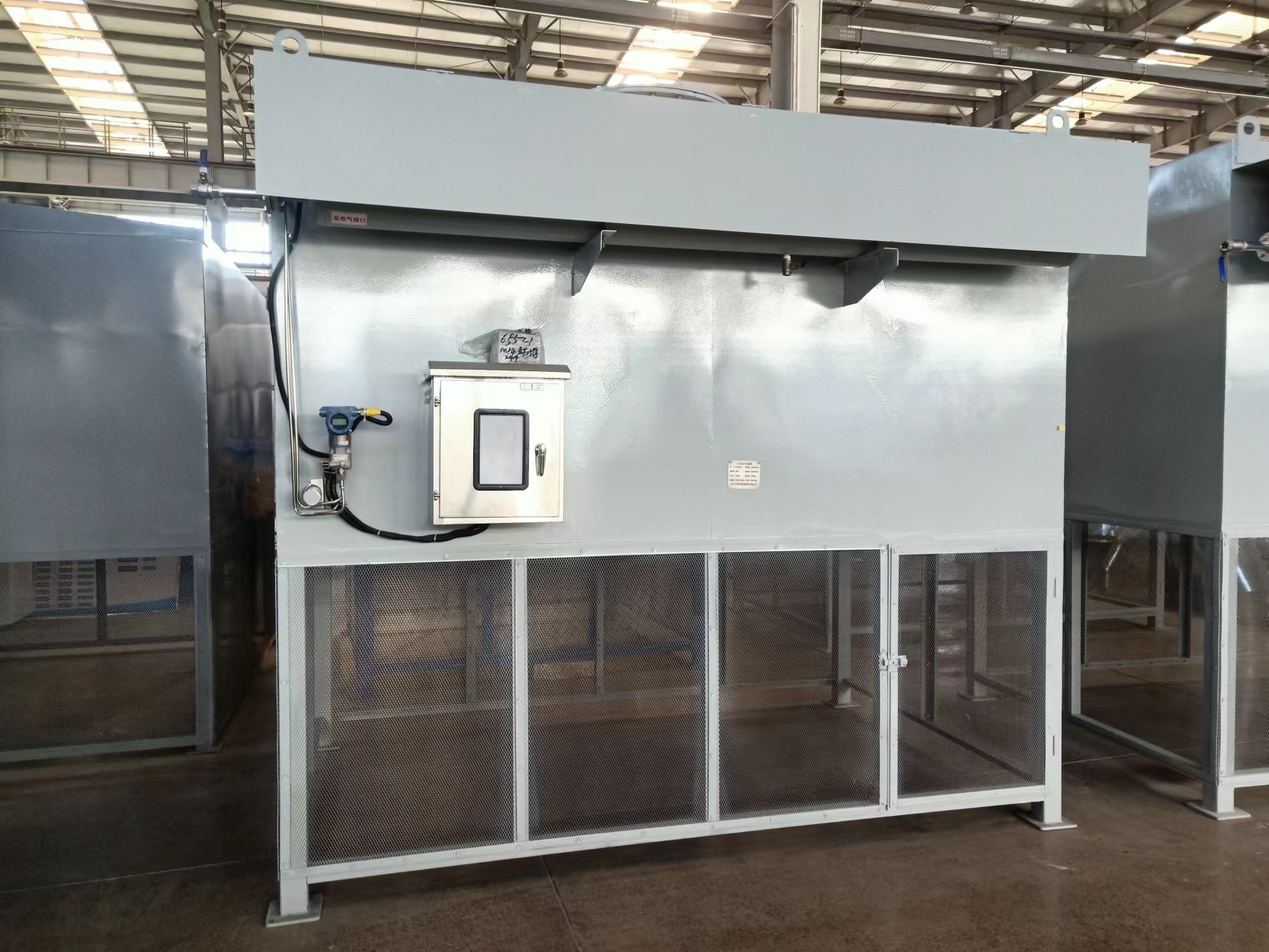 風(fēng)力發(fā)電場自潔式空氣過濾設(shè)備