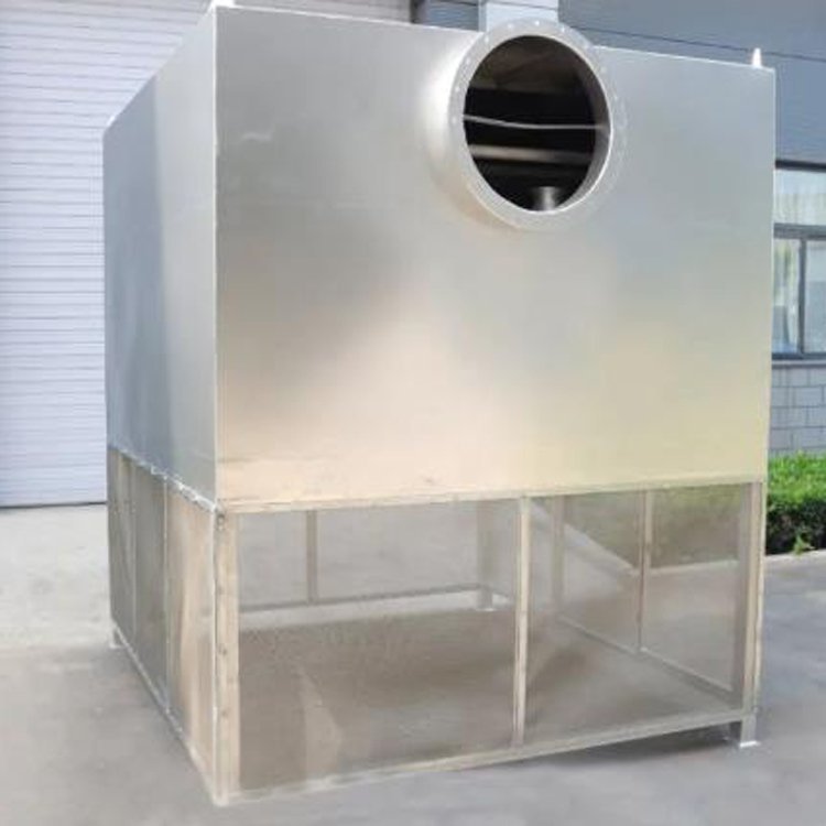  自潔式空氣過濾器 動力車間空氣凈化設備