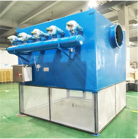 化纖紡織送風系統自潔式空氣過濾器