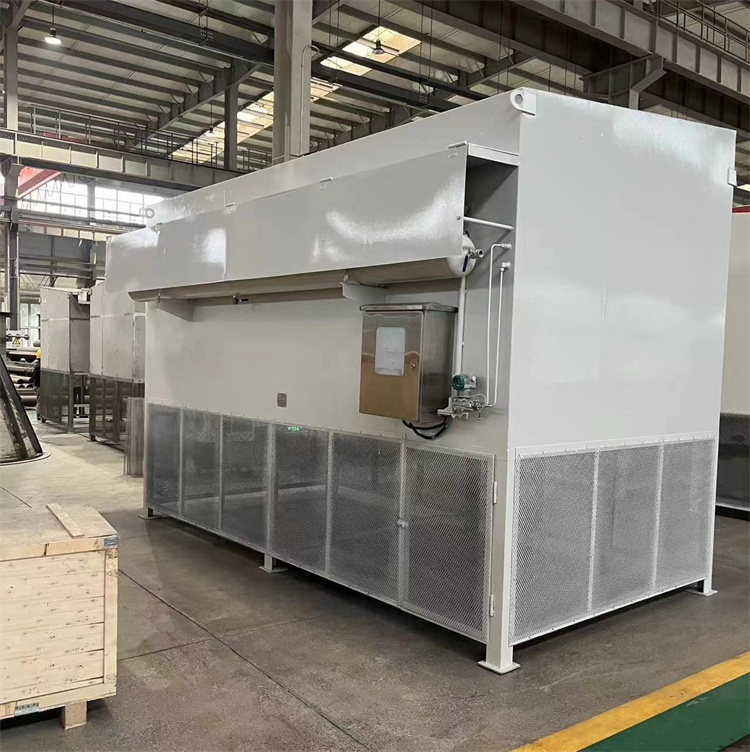 高爐鼓風(fēng)機(jī)自潔式空氣過濾器