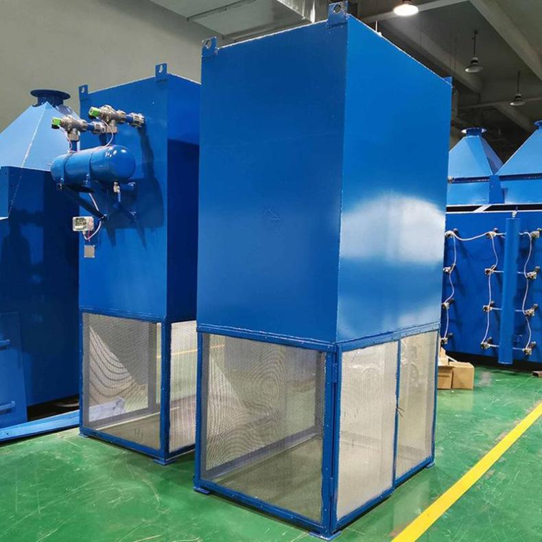 空調系統配套自潔式空氣過濾器