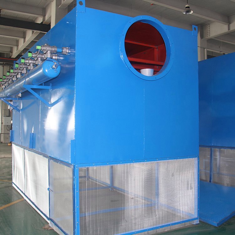 燃?xì)廨啓C(jī)自潔式空氣過(guò)濾器