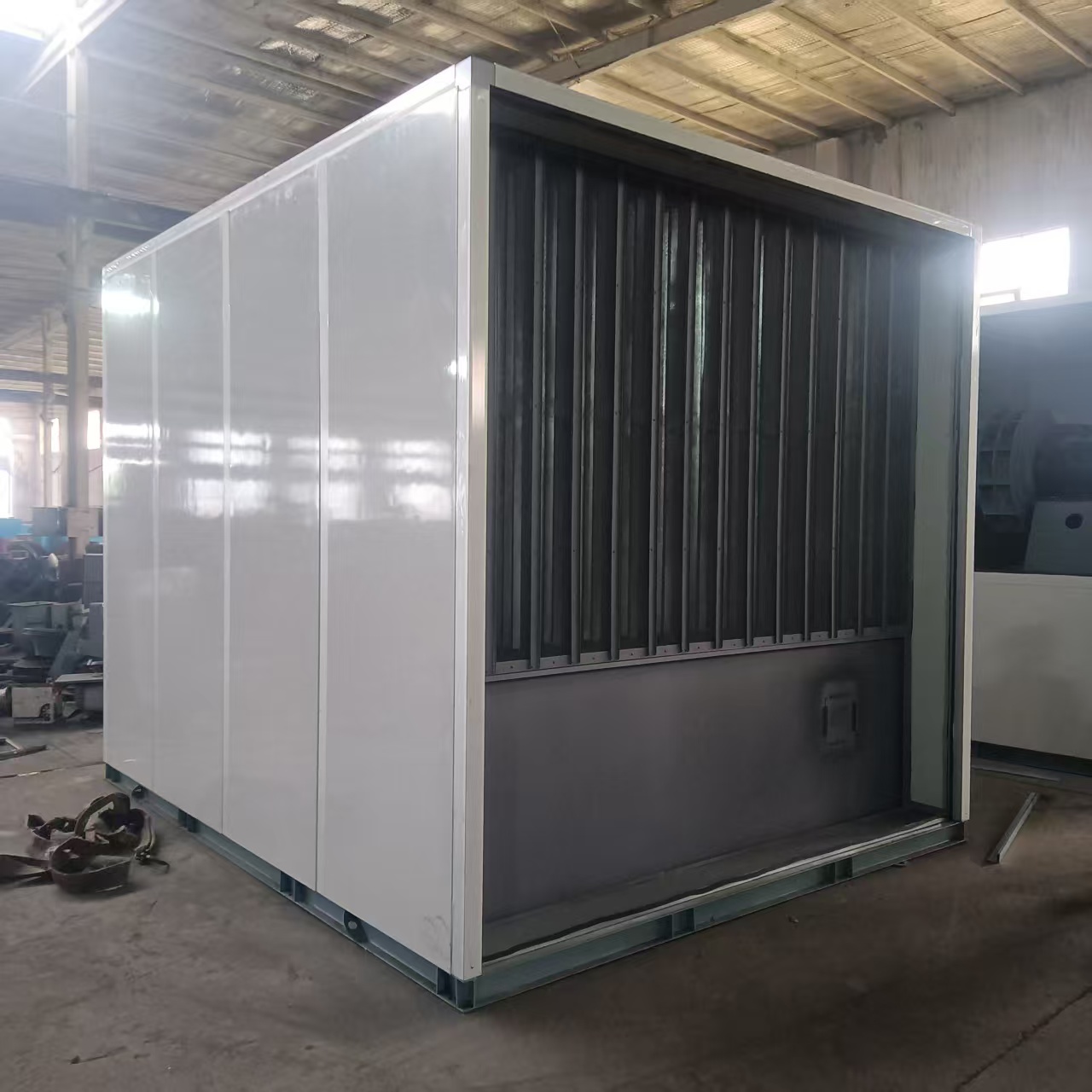 潔凈廠房預處理過濾系統(tǒng)