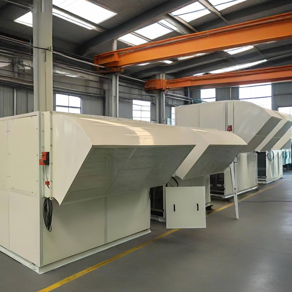 自動排沙過濾機組