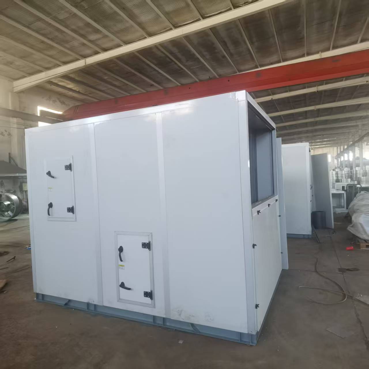 多級過濾空調機組