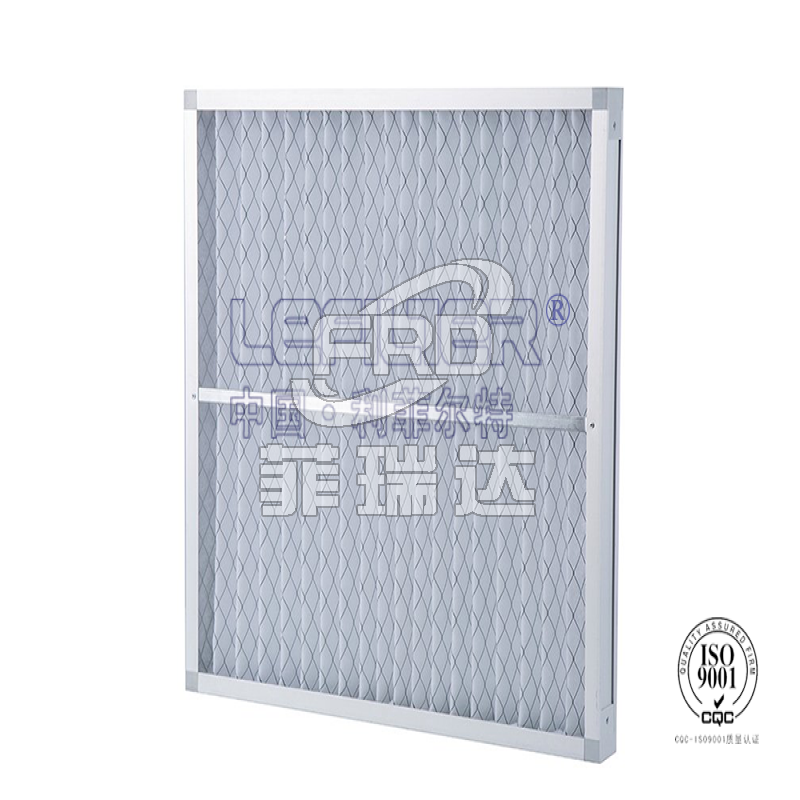 初效過濾器在養殖場的應用