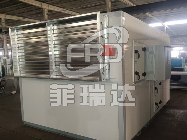 自潔式新風(fēng)機組