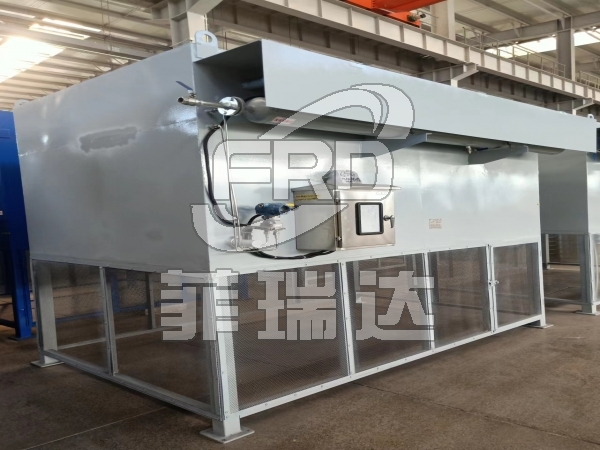 自潔式空氣過(guò)濾器