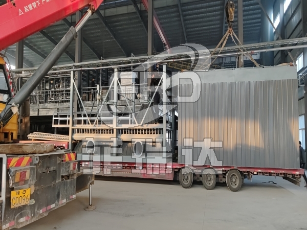 3萬(wàn)風(fēng)量小型單機(jī)脈沖布袋除塵器