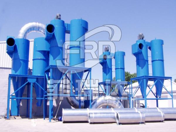 旋風除塵器 工業(yè)除塵器設備