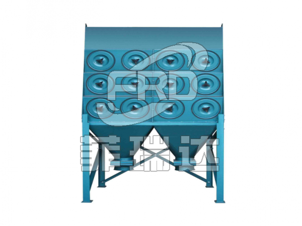 插入式除塵器車間凈化粉塵面積更大