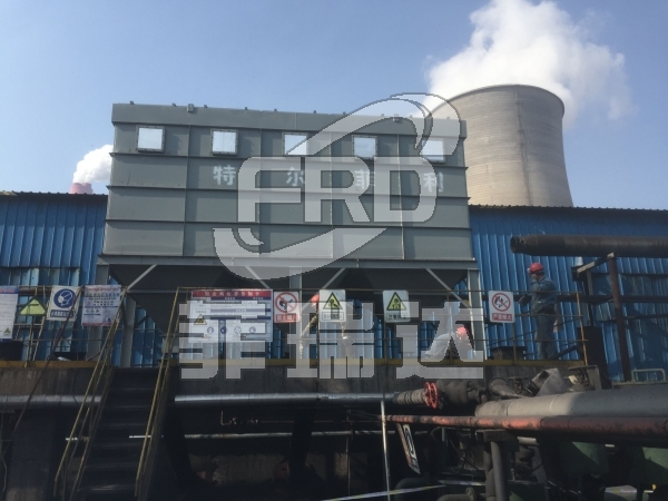 小型脈沖袋式除塵器