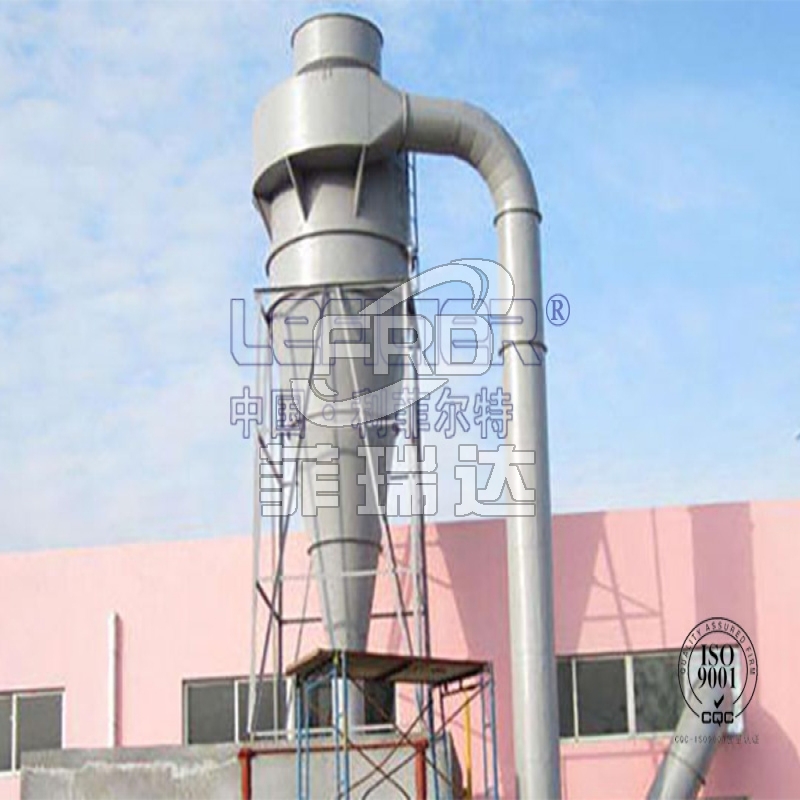 旋風除塵器在鋼鐵行業中的應用