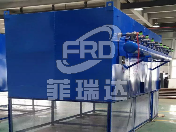LFZK-12000鋼廠高爐鼓風(fēng)機(jī)前置自潔式空氣過濾器