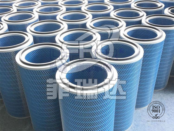 焊接煙塵阻燃濾筒
