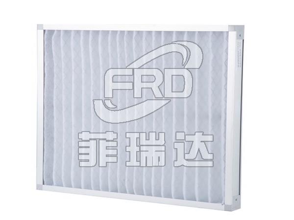 初中效過濾器的行業(yè)應用