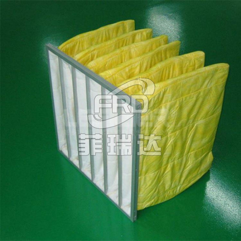 中效過濾器的特點