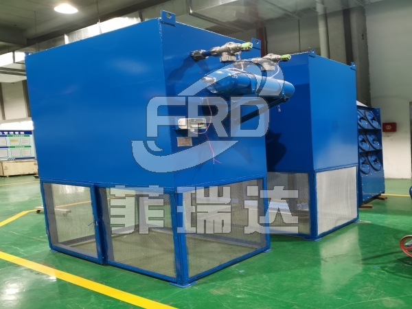 自潔式空氣過濾器 空壓站前置過濾系統組合型