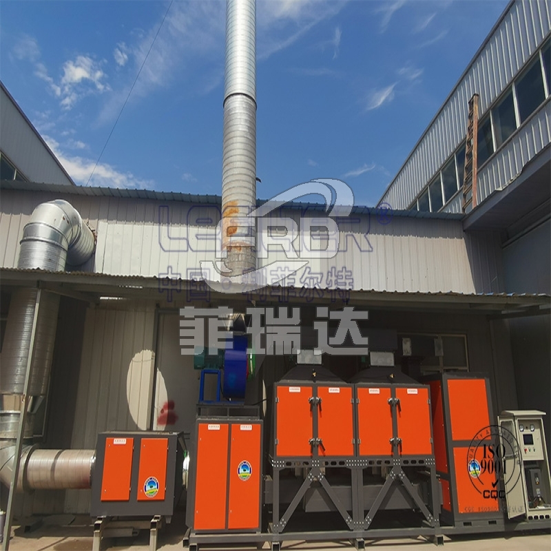 催化燃燒設備?在????涂裝行業的使用