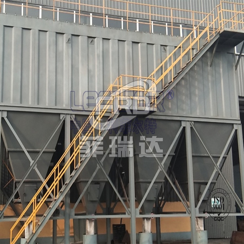 布袋除塵器如何高效處理垃圾焚燒粉塵