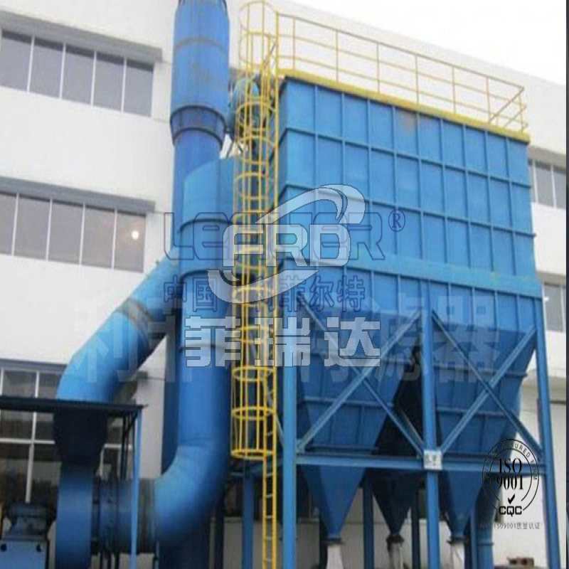 高分子材料使用除塵器