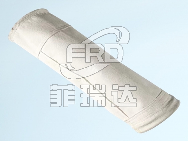 防水亞克力針刺氈除塵布袋