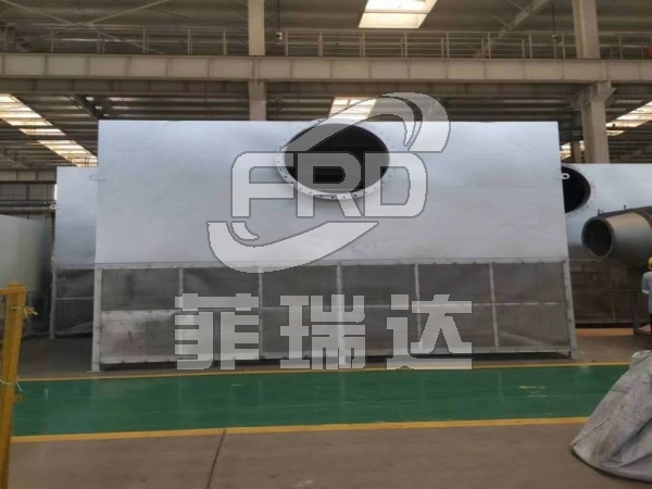 鋼廠空壓機配套自潔式空氣過濾器