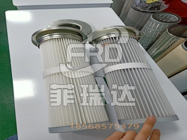 替代濾袋長濾筒