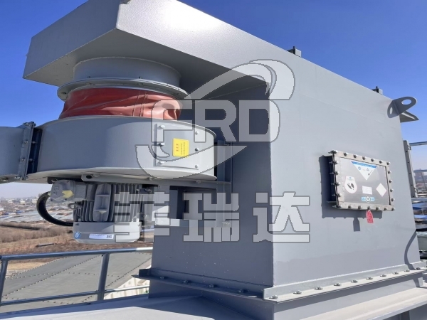 料倉除塵器工業(yè)粉塵處理