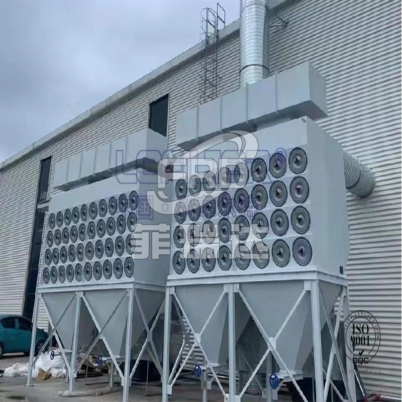 濾筒除塵器在汽車制造行業中的應用