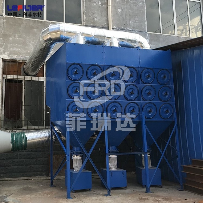 濾筒除塵器適用工況