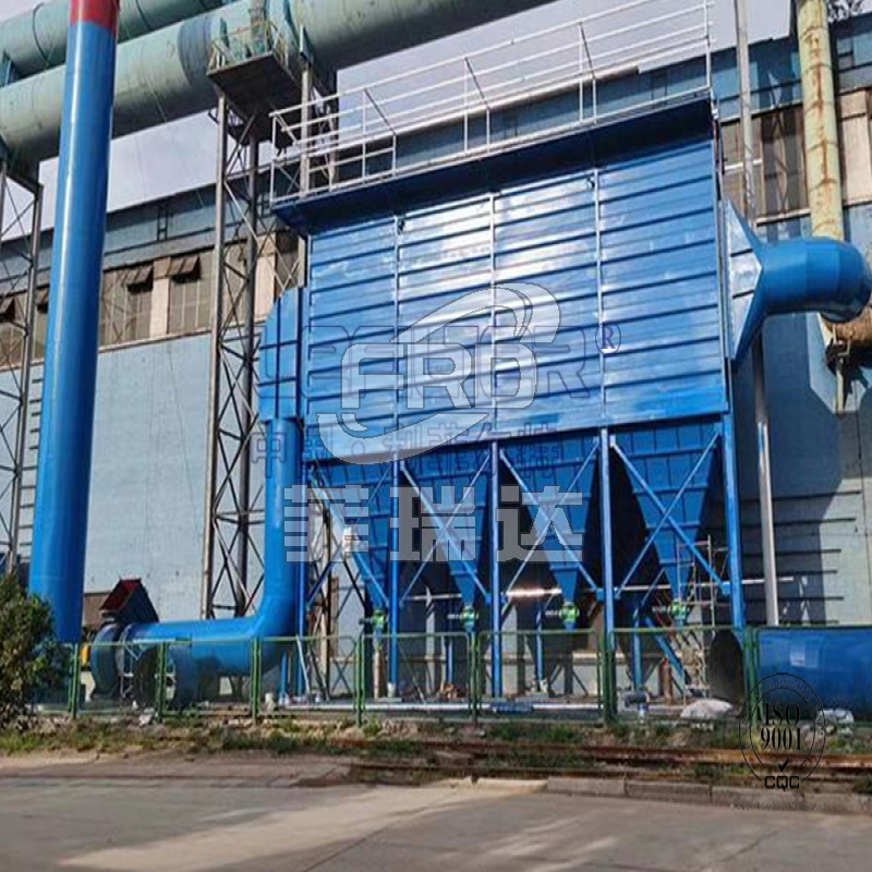 橡膠行業(yè)推薦選擇袋式除塵器