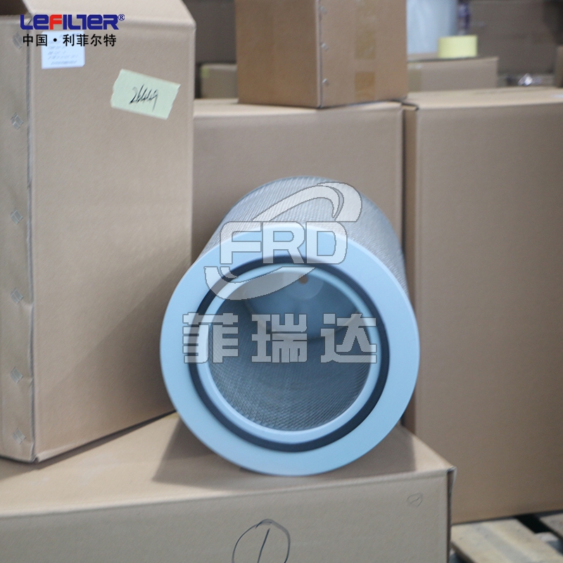 如何根據工況選擇不同除塵濾筒