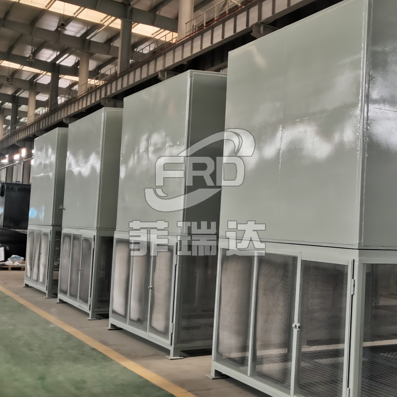 自潔式空氣過濾器的應用領域