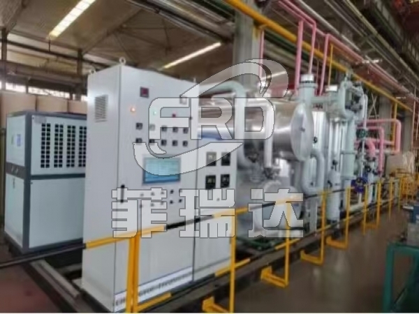 爐鼻子鋅灰過濾裝置