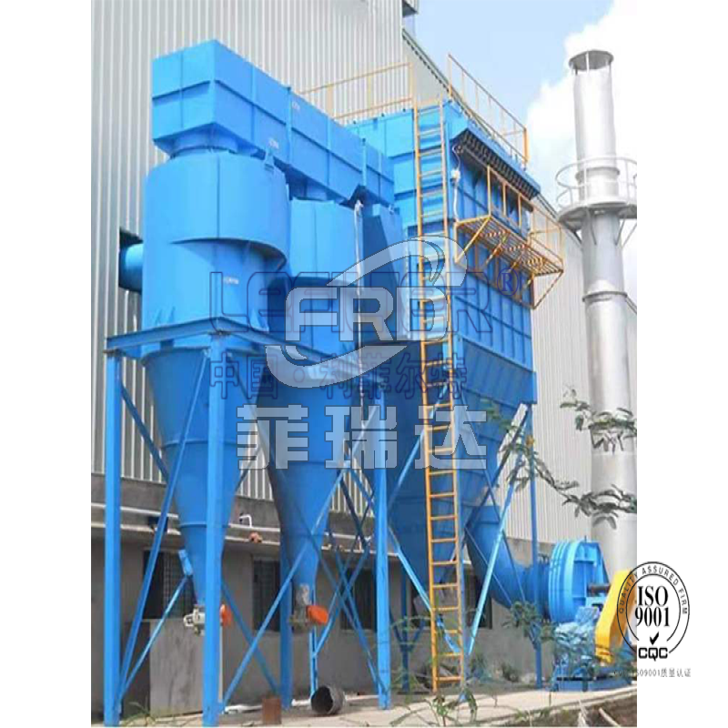 旋風除塵器的發展史