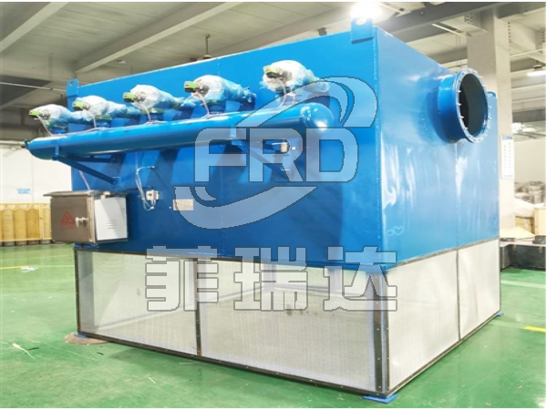 工業(yè)燃機高爐用自潔式空氣過濾器