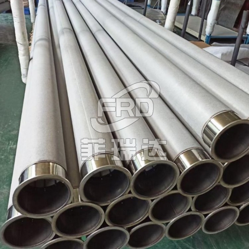 耐高溫金屬濾筒優勢