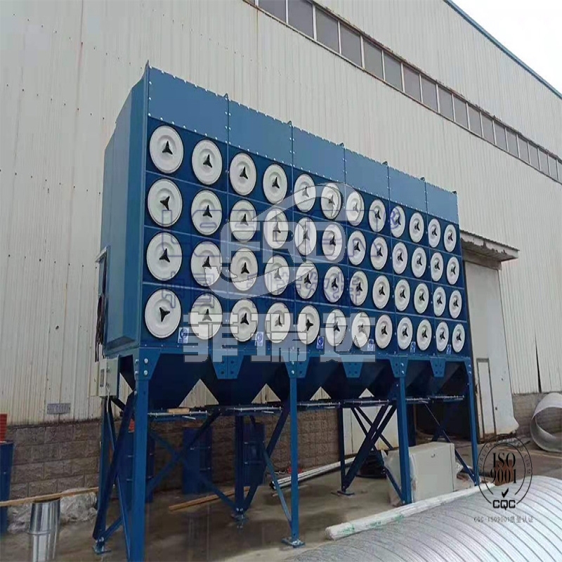 濾筒除塵器在垃圾焚燒的應用