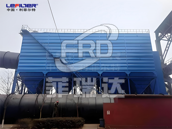 轉(zhuǎn)運站除塵器