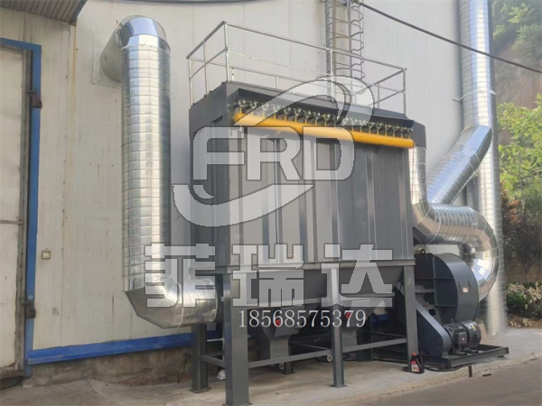 高效濾塵99%，袋式除塵器打造潔凈空氣環境！