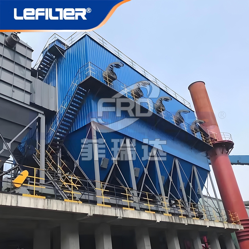 濾筒除塵器的除塵過程詳細介紹