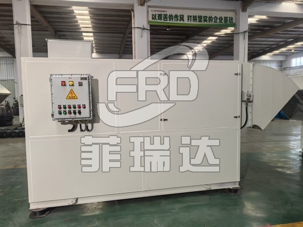 自潔式高效過濾機組