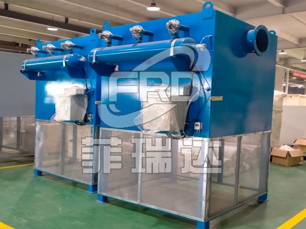 自潔式空氣過濾器的維保