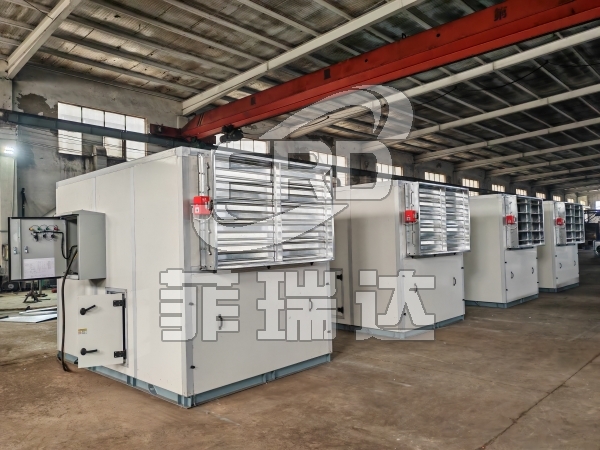 自潔式機房專用機組